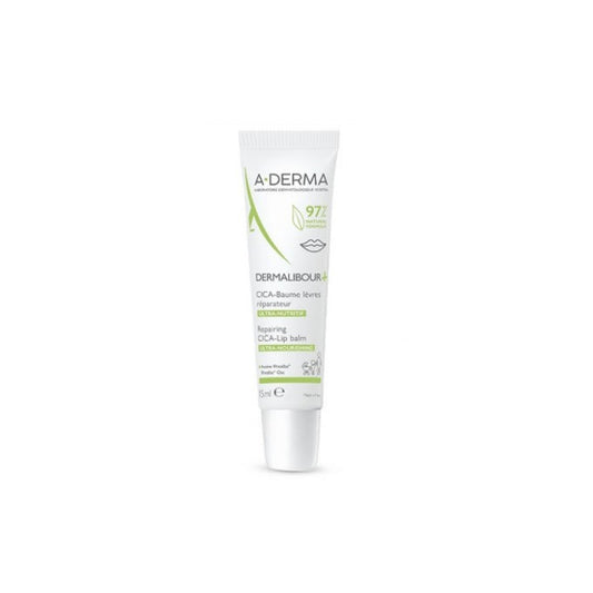 A Derma Dermalibour Lip Balm 15ml