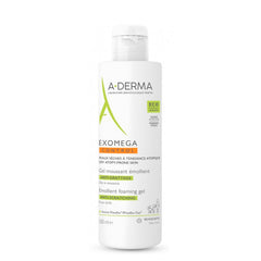 A-Derma Exomega Emollient Gel 500ml