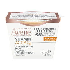 Avène Vitamin Activ Cg Intensive Brightening Cream Refill  50ml Jag Couture London - New York