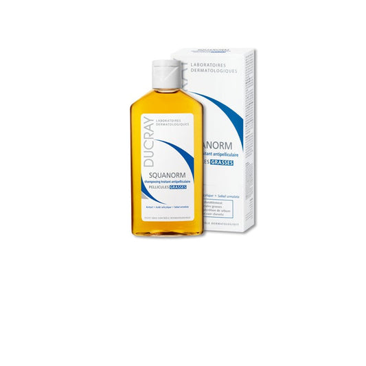 Ducray Squanorm Shampoo 200ml