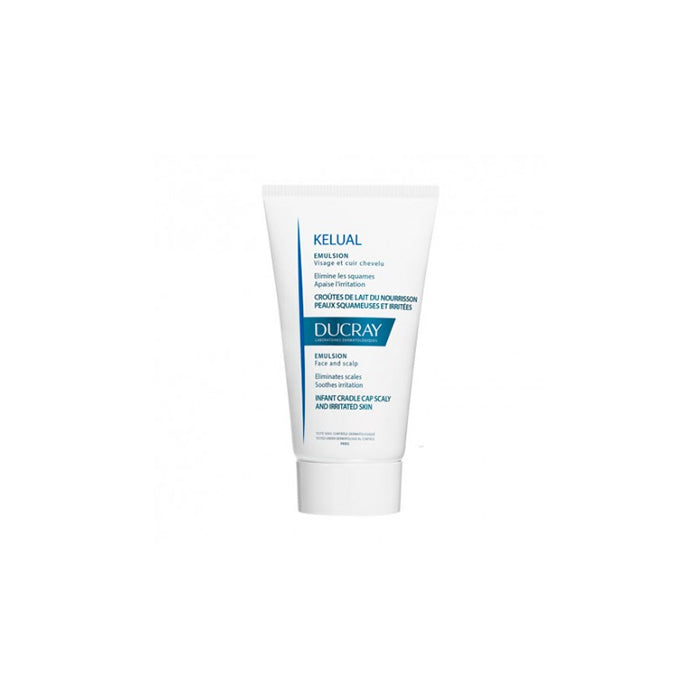 Ducray Kelual Cradle Cap Emulsion 50ml Jag Couture London - New York