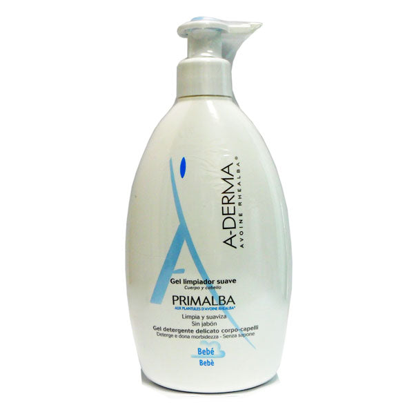 A-Derma Gel Limpiador Suave Bebé Piel Frágil, 750ml Jag Couture London - New York