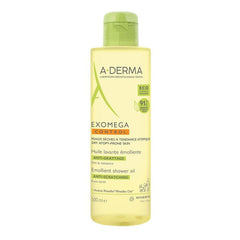 A-Derma Exomega Bath And Shower Oil 500ml