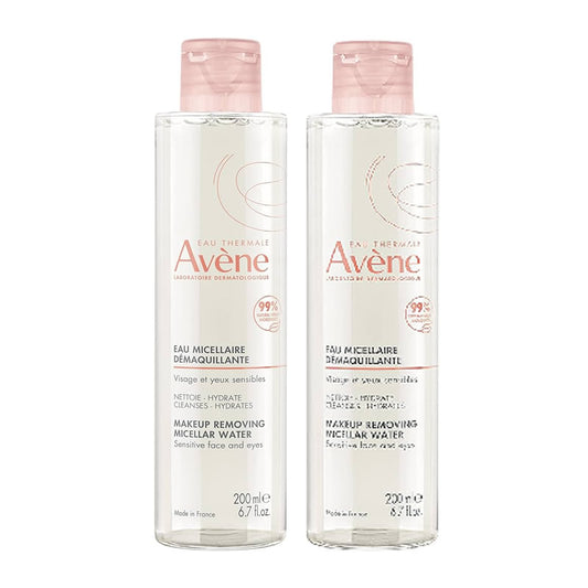 Avène Micellar Water Pack 2 x 400ml - Jag Couture London - New York