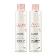 Avène Micellar Water Pack 2 x 400ml