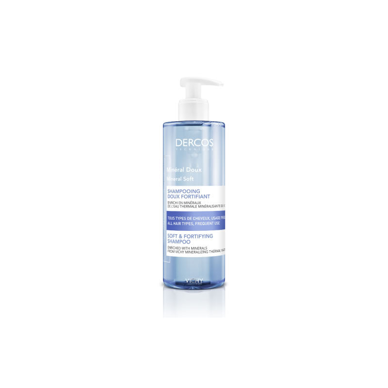 Vichy Dercos  Mineral Shampoo 200ml Jag Couture London - New York
