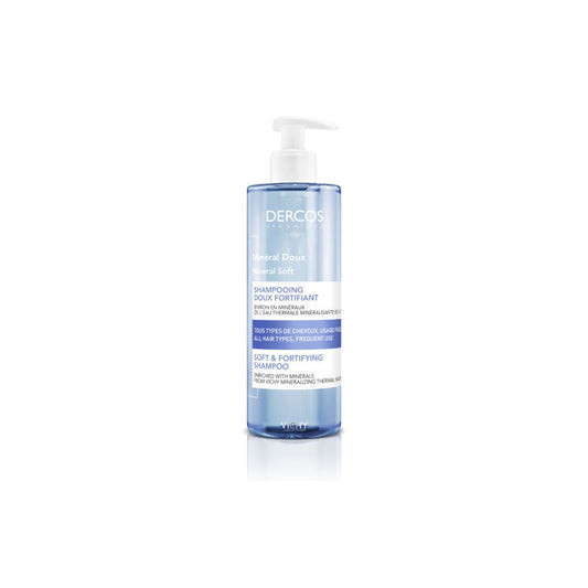 Vichy Dercos  Mineral Shampoo 200ml Jag Couture London - New York