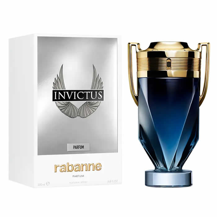 Paco Rabanne Invictus Parfum Spray 200ml Jag Couture London - New York