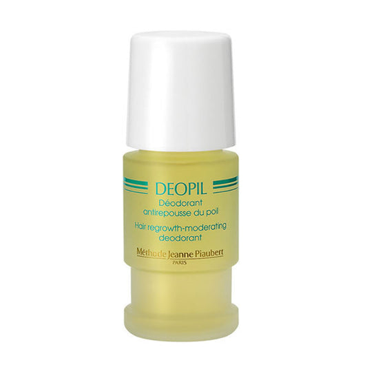 Jeanne Piaubert Deopil Roll On Alcohol And Fragance Free Antiperspirant 50ml
