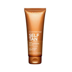 Clarins Self Tanning Instant Gel 125ml