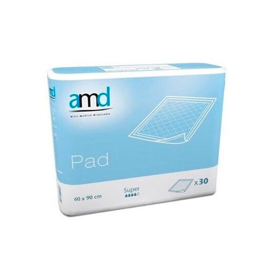 Amd Super Pad Bed Protector 60x60 30U