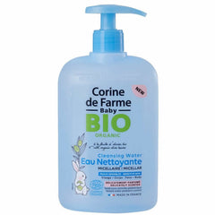 Corine De Farme Baby Bio Organic Cleansing Water 500ml Jag Couture London - New York