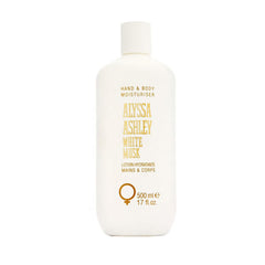 Alyssa Ashley White Musk Hand & Body Moisturiser 500ml