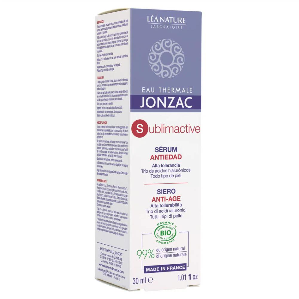 Jonzac Serum Hialuronico Anti-Edad 30ml Jag Couture London - New York