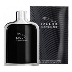 Jaguar Classic Black Eau De Toilette Spray 100ml Jag Couture London - New York
