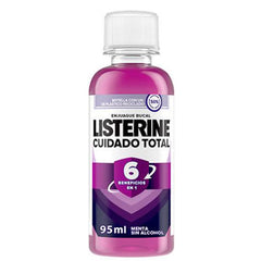 Listerine Total Care Enjuague Bucal 95ml