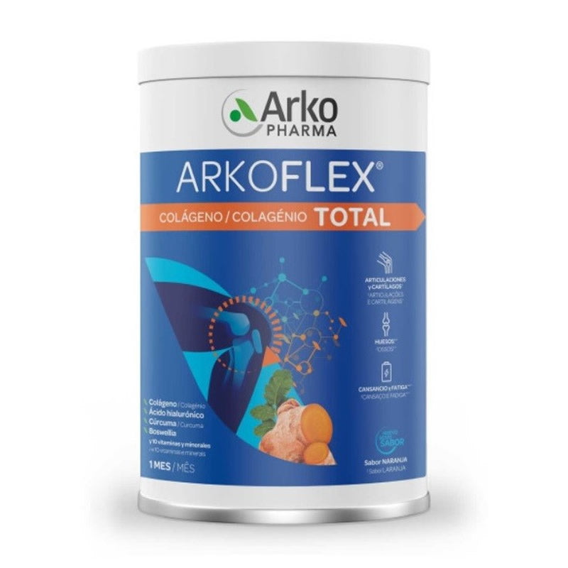 Arkopharma Arkoflex Total Collagen 390g - Jag Couture London - New York