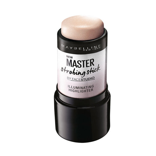 Maybelline Master Strobing Stick Illuminating Highlighter 200 Medium Jag Couture London - New York
