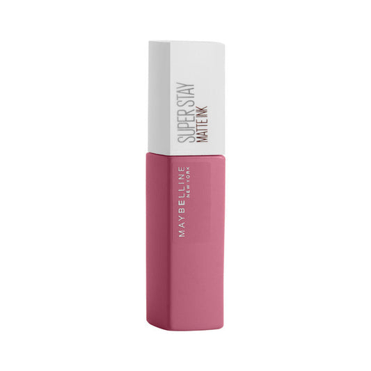 Maybelline Superstay Matte Ink City Edition 125 Inspirer Color Rosa 5ml Jag Couture London - New York