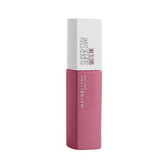 Maybelline Superstay Matte Ink City Edition 125 Inspirer Color Rosa 5ml Jag Couture London - New York