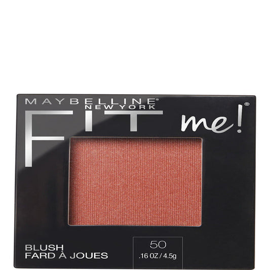 Maybelline Fit Me Blush 50 Wine 5g Jag Couture London - New York