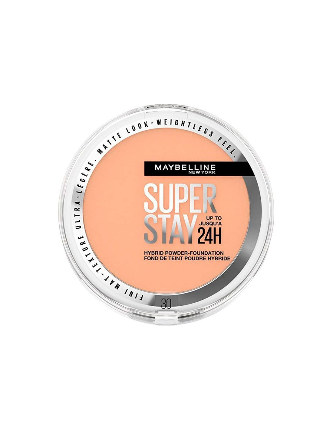 Maybelline Superstay 24h Hybrid Powder-Foundation 30 9g Jag Couture London - New York