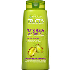 Garnier Fructis Nutri Rizos Contouring Fortifying Shampoo 690ml Jag Couture London - New York