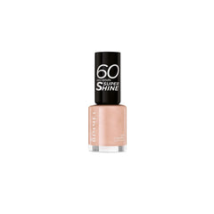 Rimmel 60 Seconds Super Shine 500 Caramel Cupcake Jag Couture London - New York