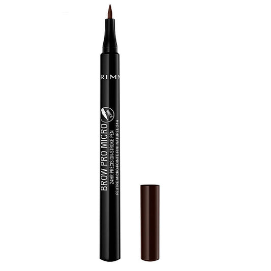 Rimmel London Brow Pro Micro Precision Pen 004 Dark Brown