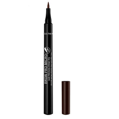 Rimmel London Brow Pro Micro Precision Pen 004 Dark Brown