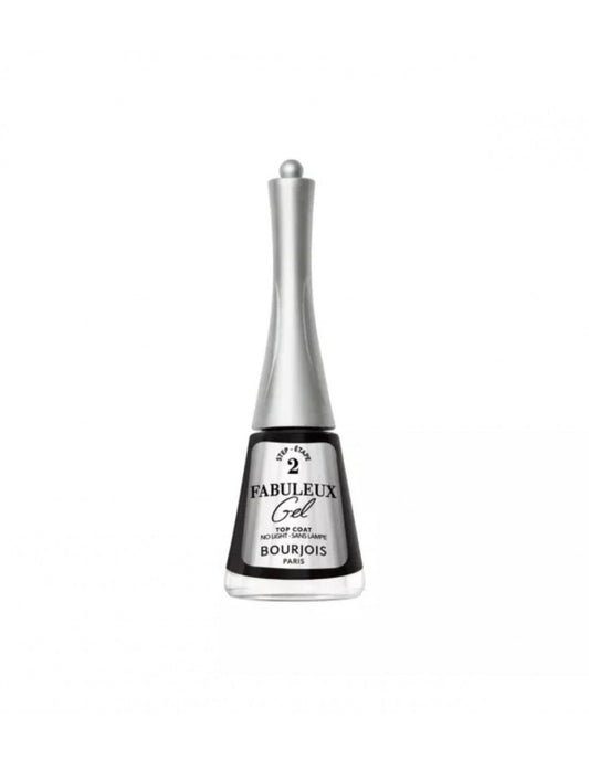 Bourjois Fabuleux Gel Esmalte De Uñas Top Coat 9ml