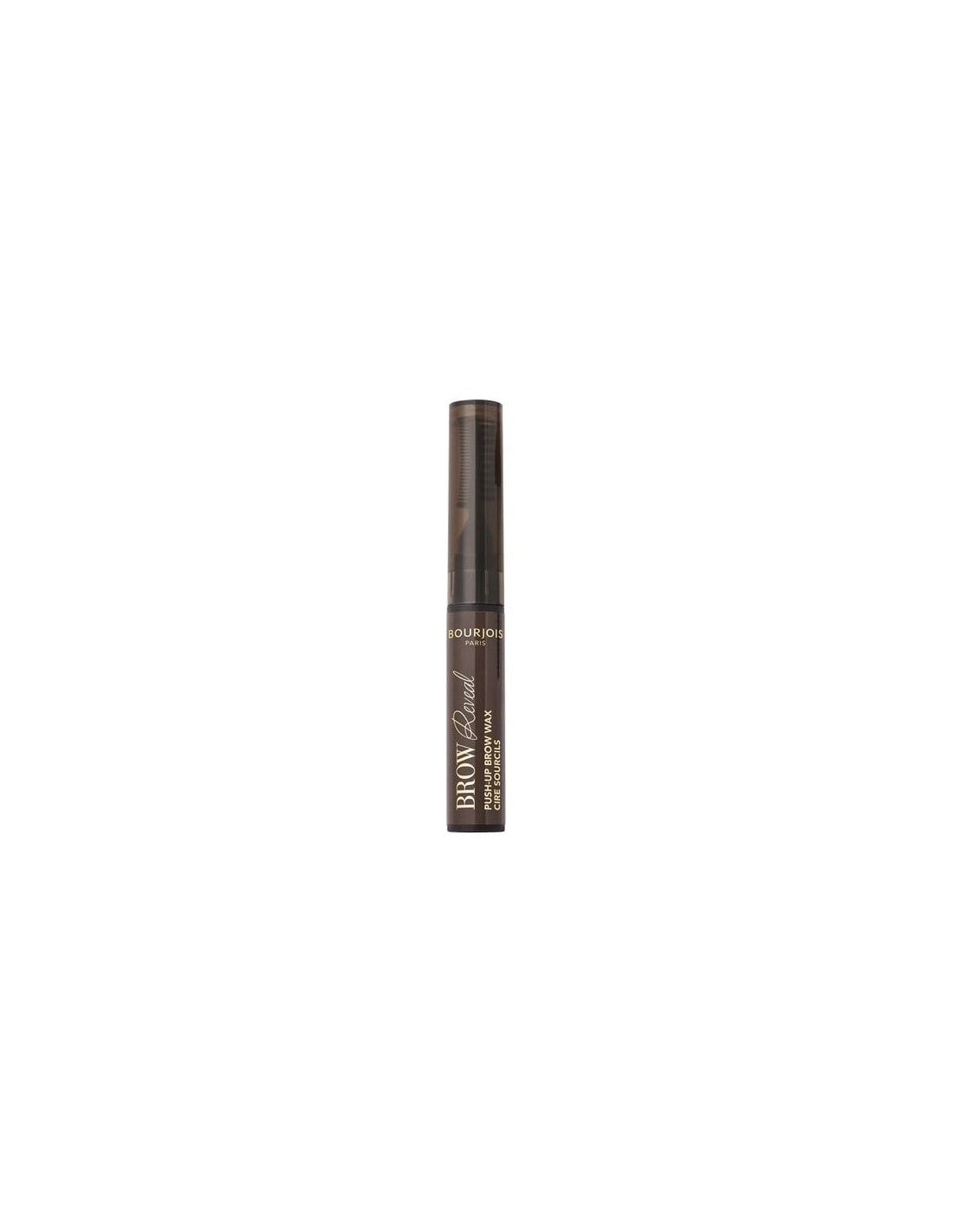 Bourjois Brow Reveal Gel De Cejas 04-Black Brown 6g Jag Couture London - New York