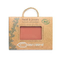 Couleur Caramel Maquillaje Blush Polvo 57 Old Rose 1un Jag Couture London - New York
