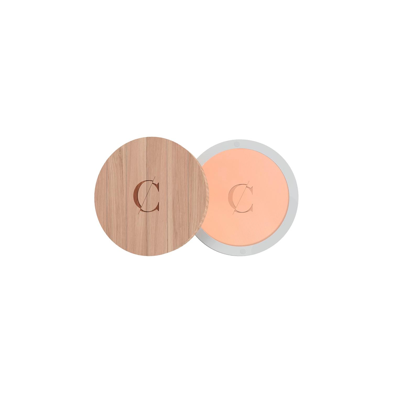 Couleur Caramel Mineral Polvos Compactos 602 Light Beige 1un Jag Couture London - New York