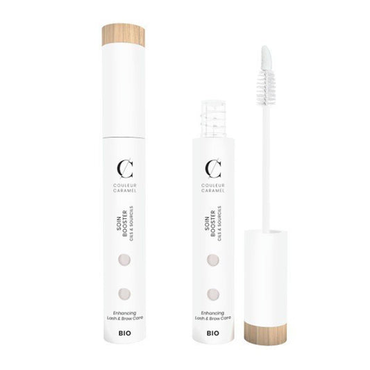 Couleur Caramel Bio Soin Booster Cils y Sourcils 1un Jag Couture London - New York