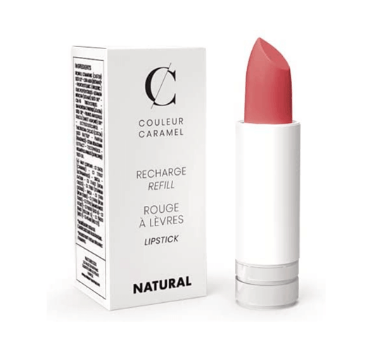 Couleur Caramel Mate Barra De Labios N126 Beige Recarga 1un Jag Couture London - New York