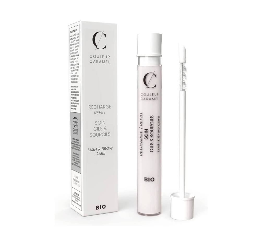 Couleur Caramel Bio Mascara De Pestañas Pre-Base Nbase De Recarga 1un Jag Couture London - New York