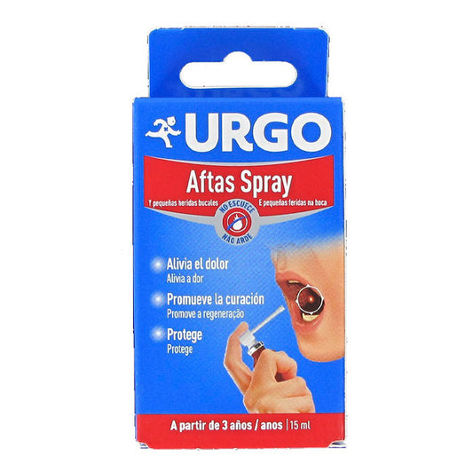Urgo Aftas Spray 15ml