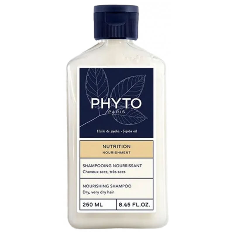 Phyto Nourishing Shampoo 250ml Jag Couture London - New York