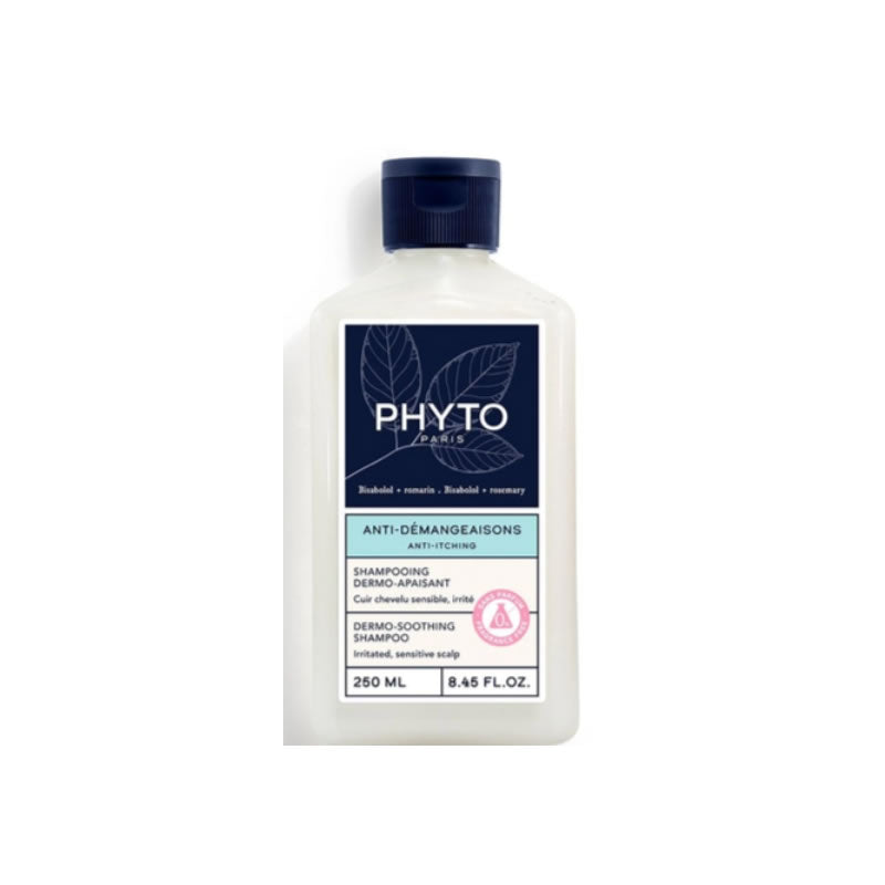Phyto Dermo-Soothing Shampoo 250 ml Jag Couture London - New York
