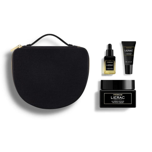 Lierac Premium Silky Cream 50ml Set 4 Pieces Jag Couture London - New York