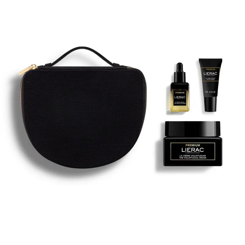 Lierac Premium Voluptuous Cream 50ml Set 4 Pieces Jag Couture London - New York