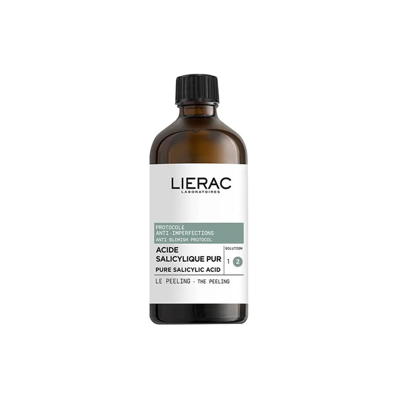 Lierac Protocol Anti-Imperfection Pure Salicylic Acid Peeling 100ml Jag Couture London - New York