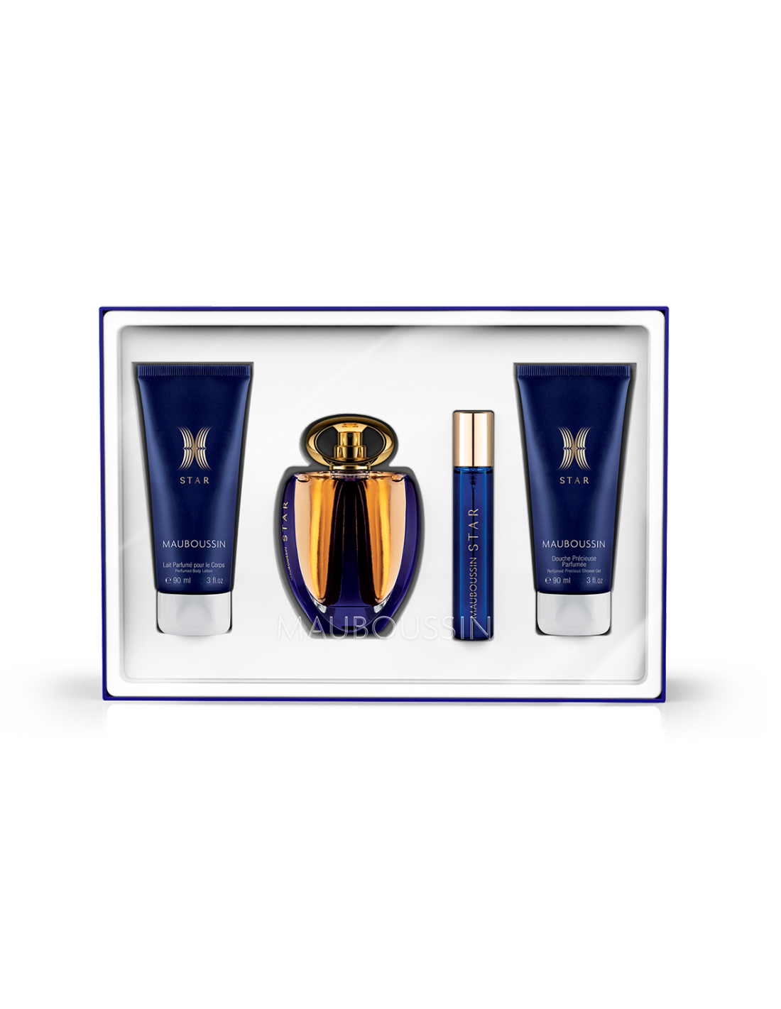 Mauboussin Star Ep 90 Vap Cofre Jag Couture London - New York