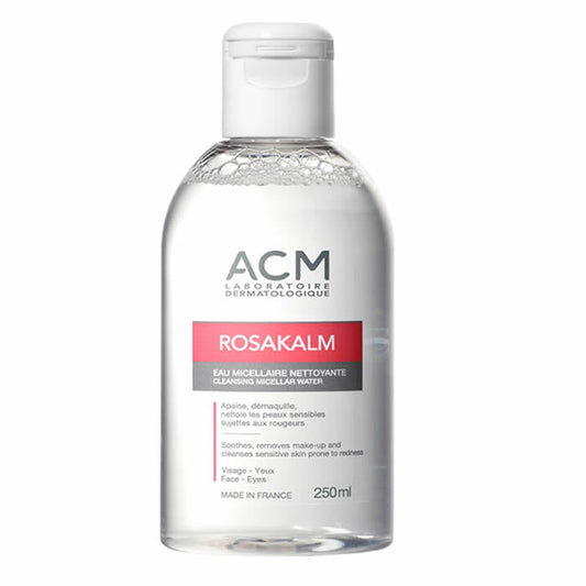 ACM Rosakalm Micellar Cleansing Water 250ml Jag Couture London - New York