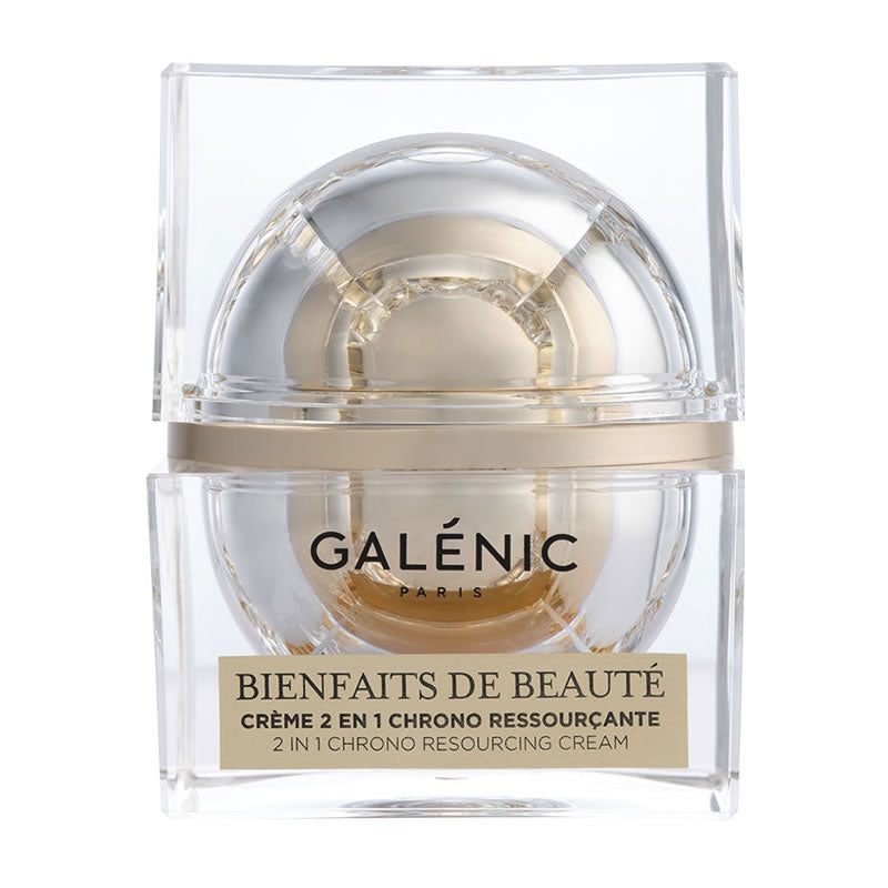 Chrono-Revitalizing Cream Bienfaits Beau Galenic 50 ml Jag Couture London - New York