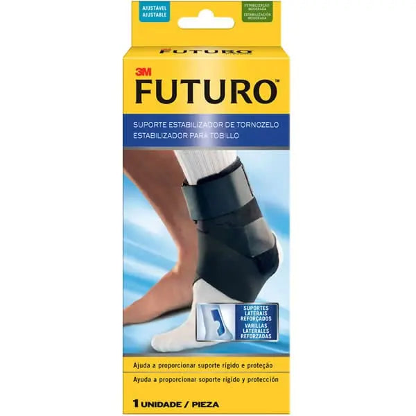 Jag Couture London - New York 3M Futuro Sport Deluxe Ankle Stabilizer Size Unique