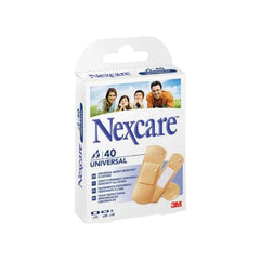 Jag Couture London - New York 3M Nexcare Universal Plasters 40U