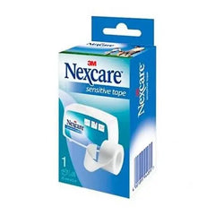 Jag Couture London - New York 3m Esparadrapo Nexcare Papel Blanco 5mx2,5c