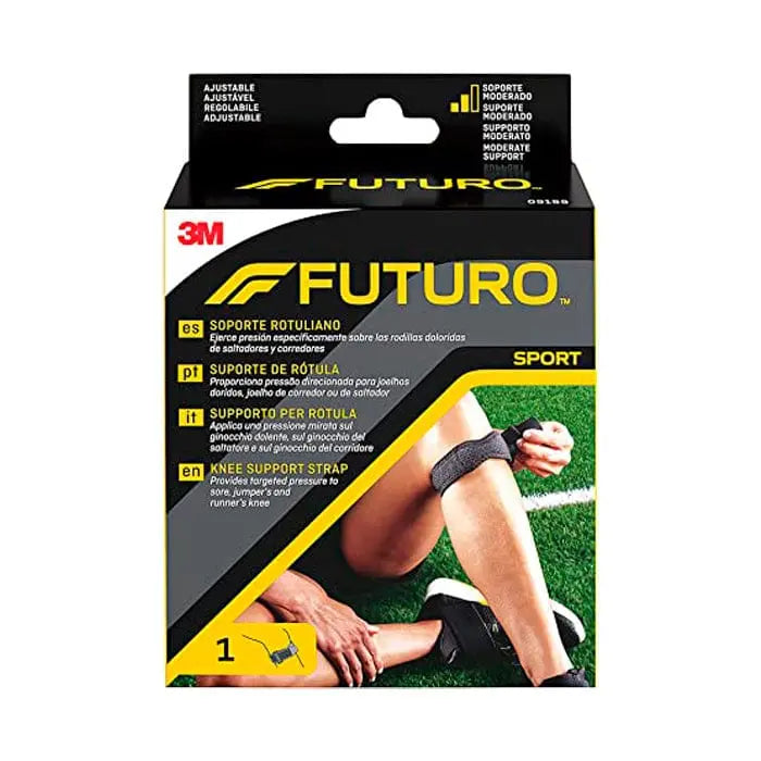 Jag Couture London - New York 3m Futuro One Size Patellar Support 1U